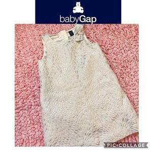 Girls sleeveless formal dress